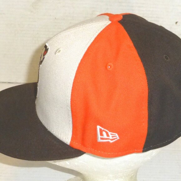 New Era 59Fifty Cleveland Browns "Brownie The Elf" Fitted Hat Size: 7 3/8 READ - Picture 6 of 9